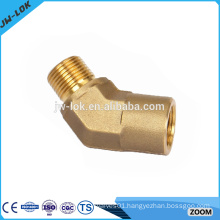 Brass compression forged butt weld pipe fittings